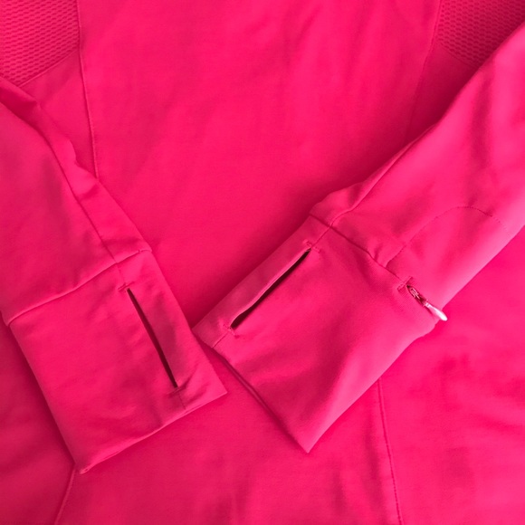 Under Armour Womens Pink Coldgear Jacket - Picture 7 of 8